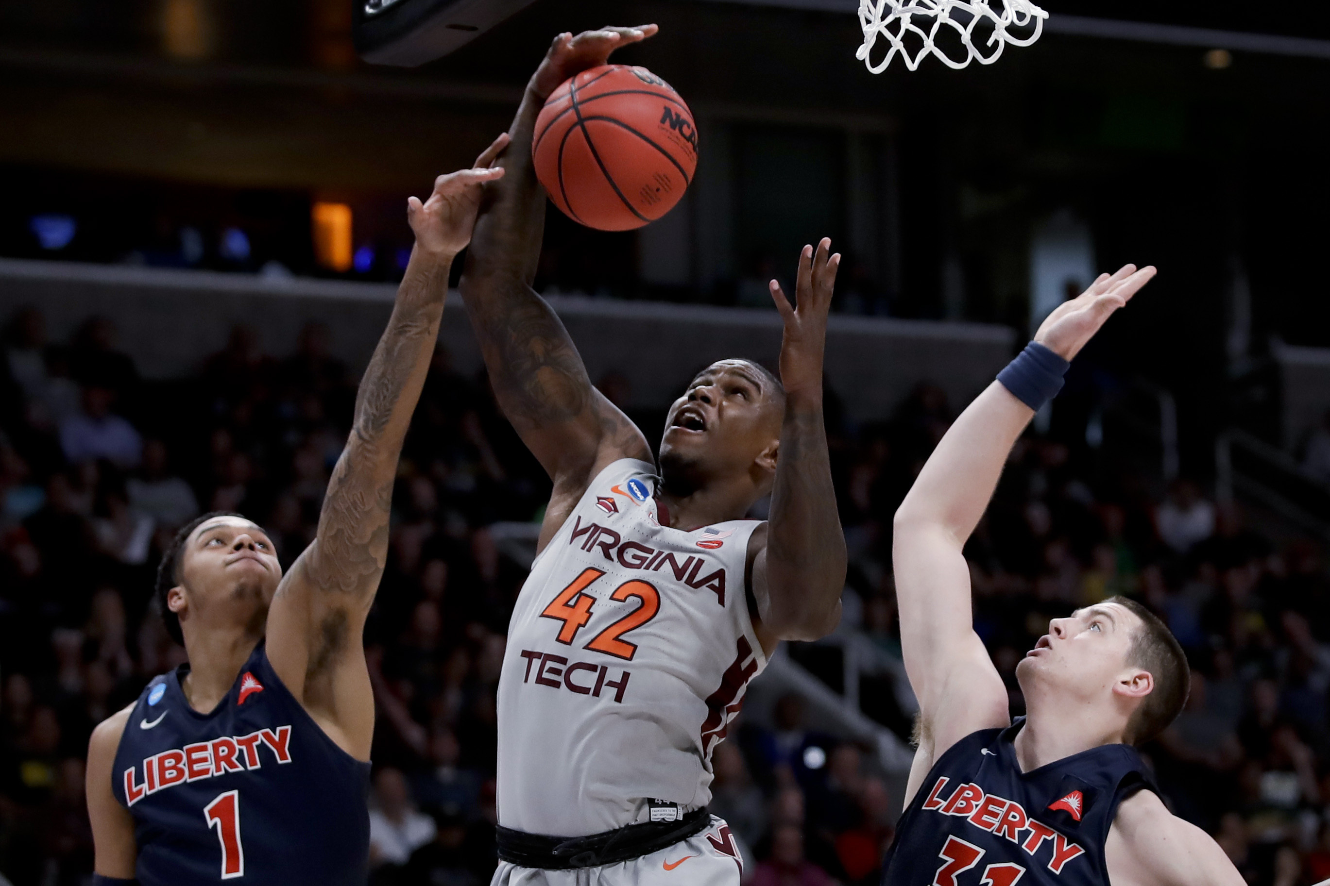 Virginia Tech's Ty Outlaw charged with marijuana possession