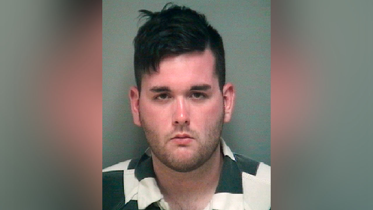 Guilty plea to hate crimes in deadly car attack at rally