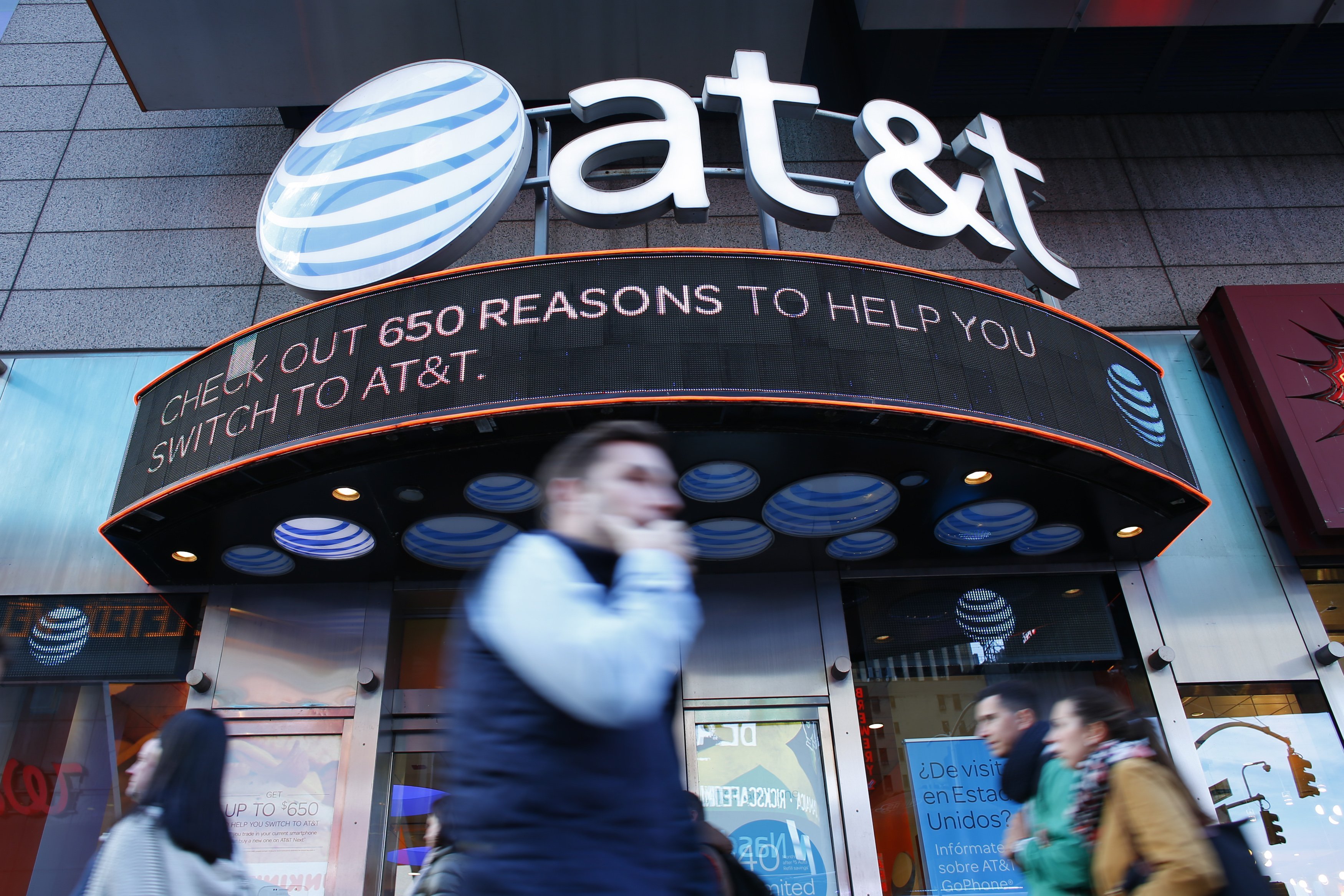 What AT&T, Comcast and Verizon are doing about robocalls