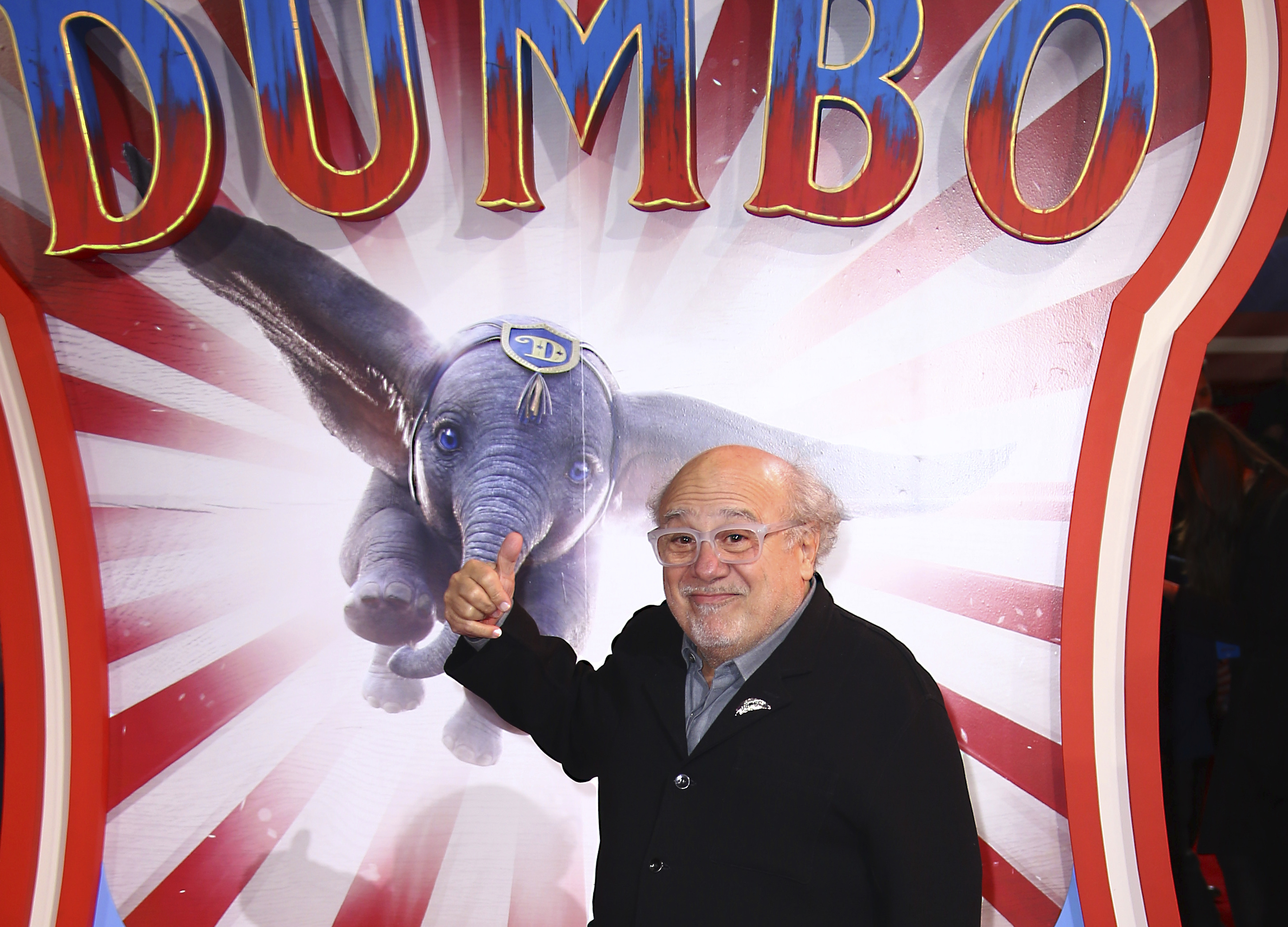 A new 'Dumbo,' but creator says themes of the classic remain