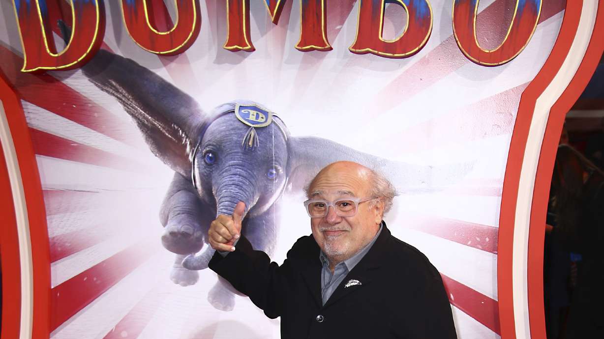 A new 'Dumbo,' but creator says themes of the classic remain