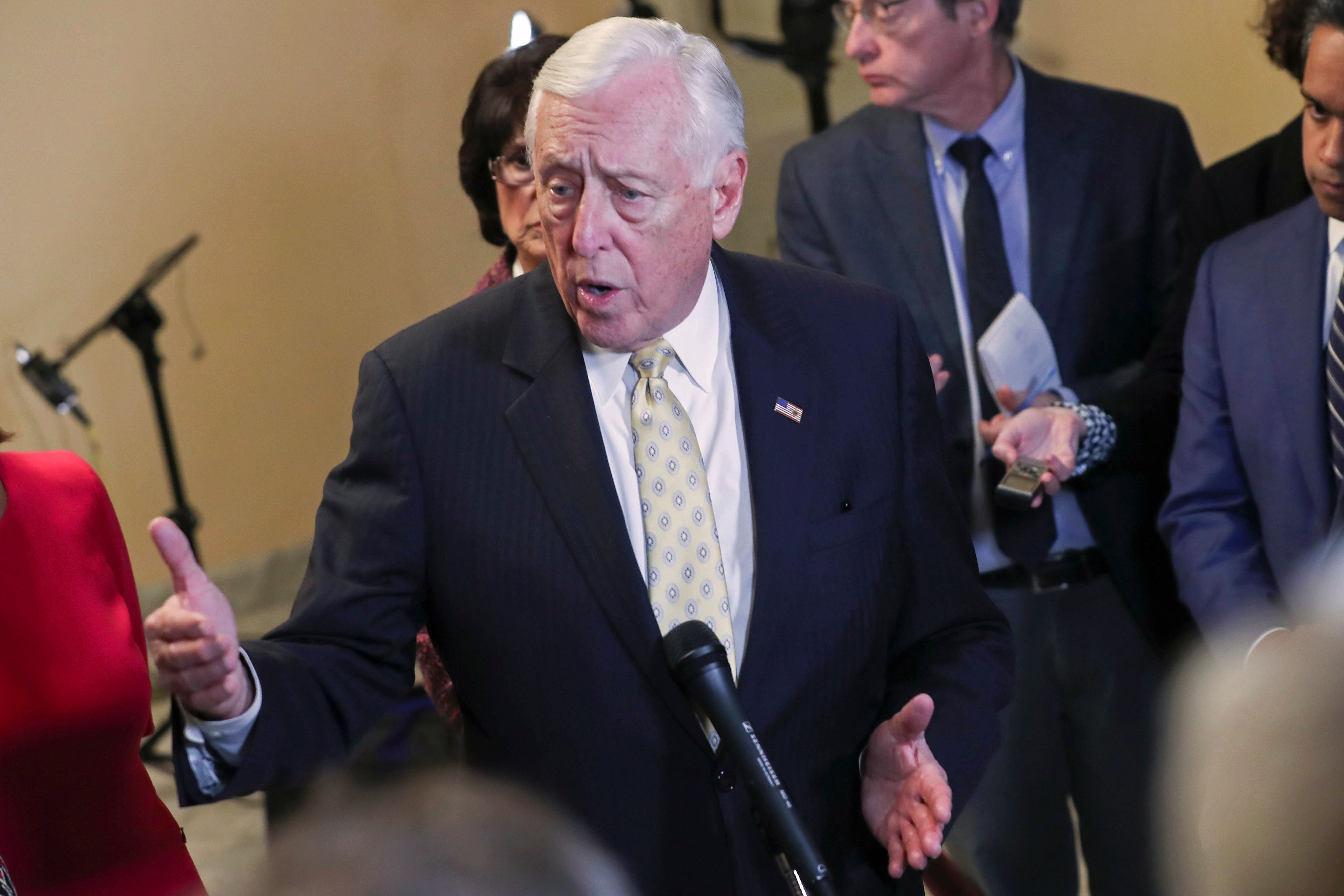 App tells you when the US House of Representatives is voting