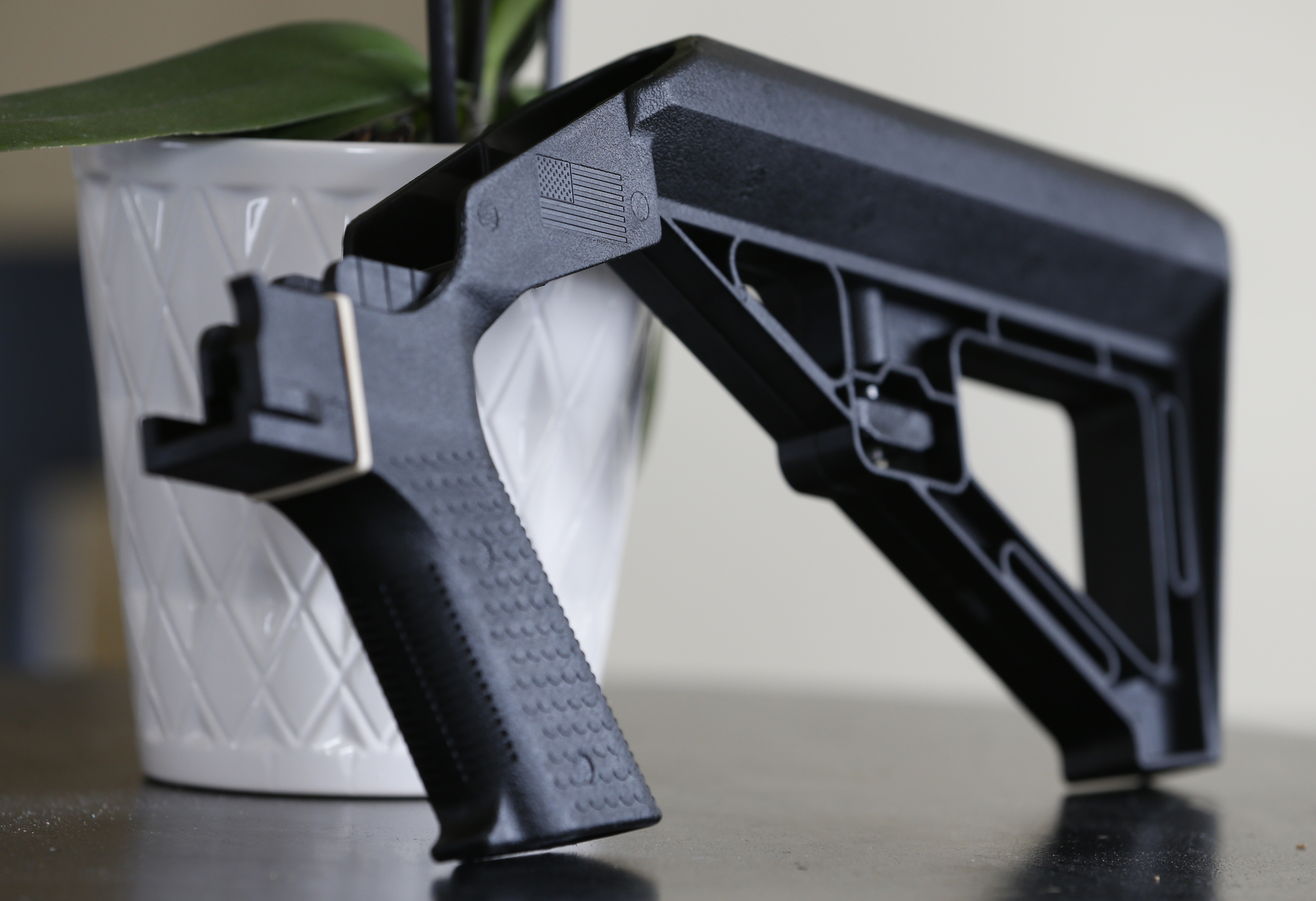 Bump stocks are turned in or destroyed as ban takes effect