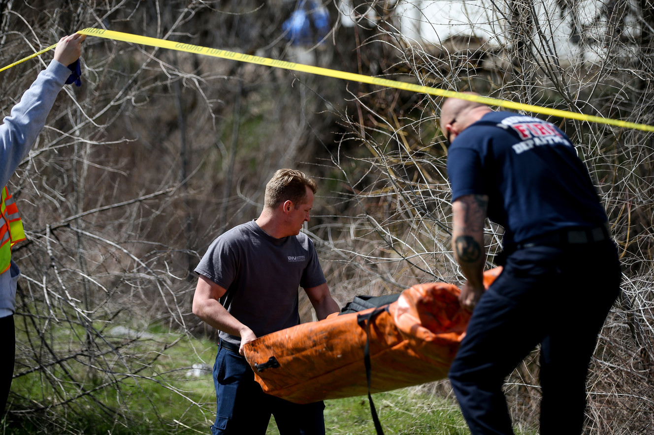 Police identify man whose body was found in Little Cottonwood Creek