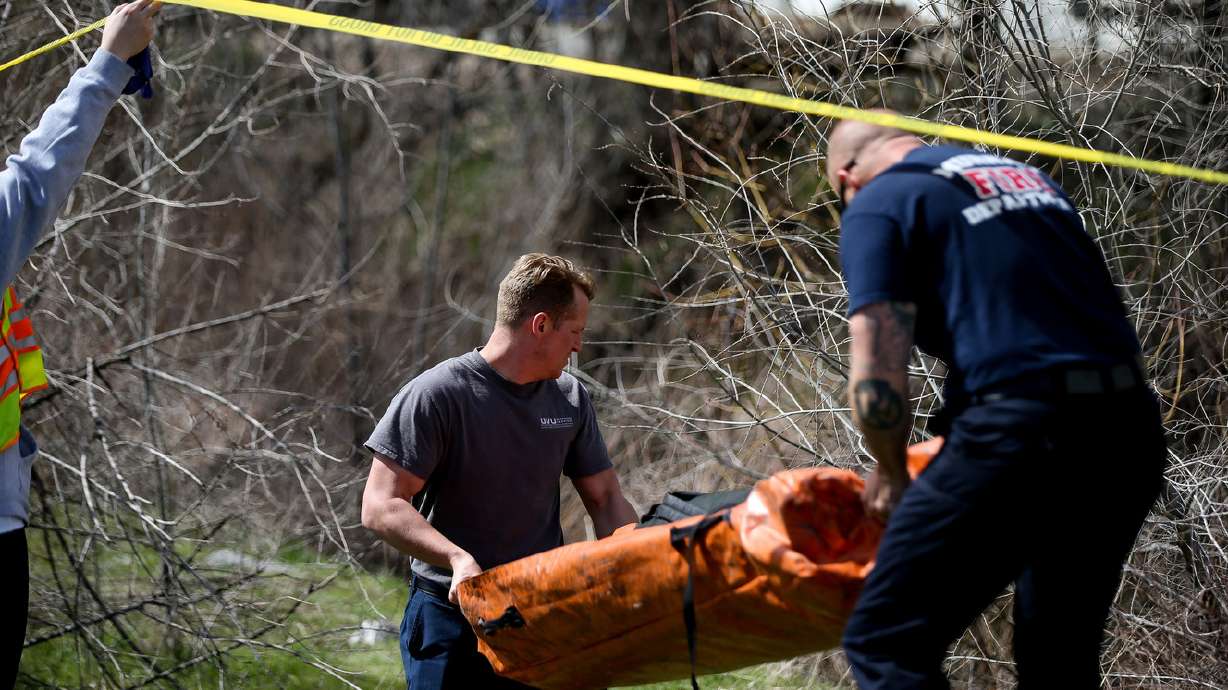 Police identify man whose body was found in Little Cottonwood Creek