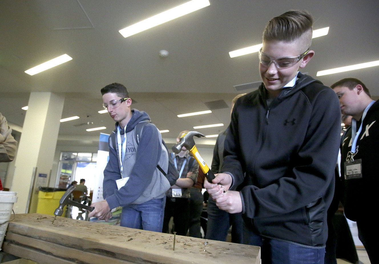 Utah launches new career pathways program aimed at construction industry