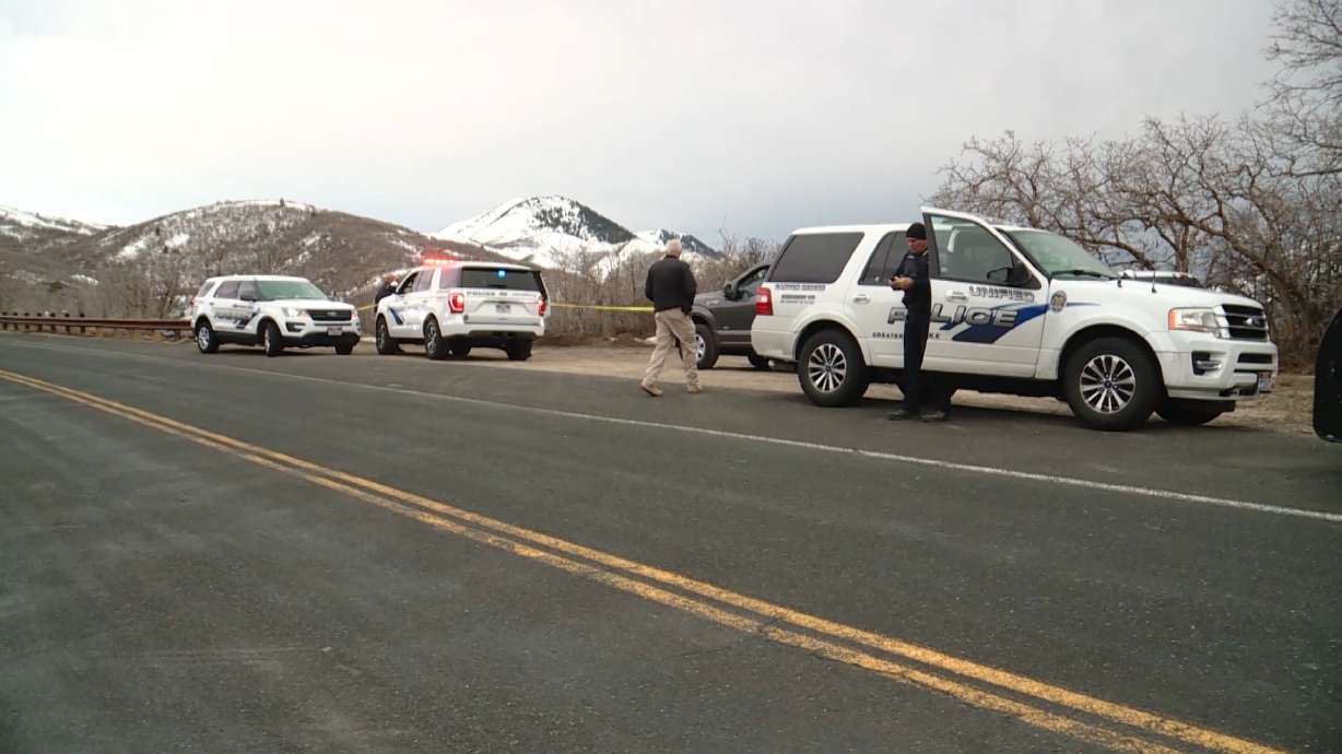 Police identify body found in car near top of Emigration Canyon