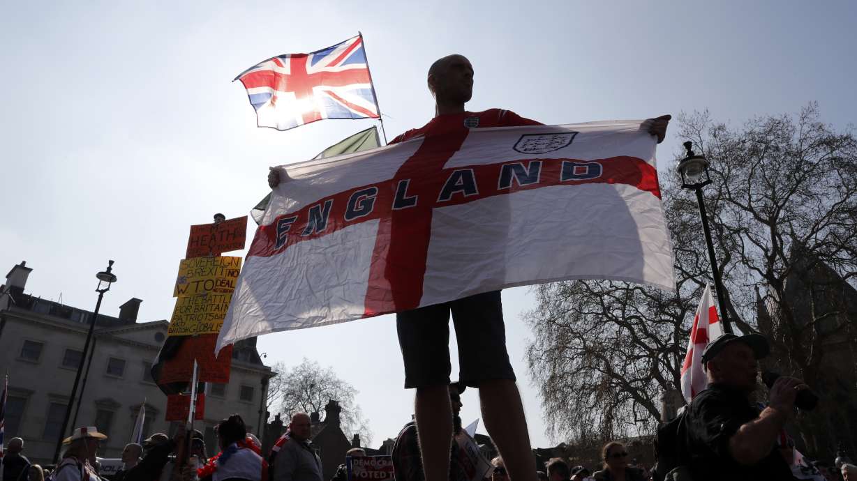 What Next: Defeat of May's deal means new Brexit precipice