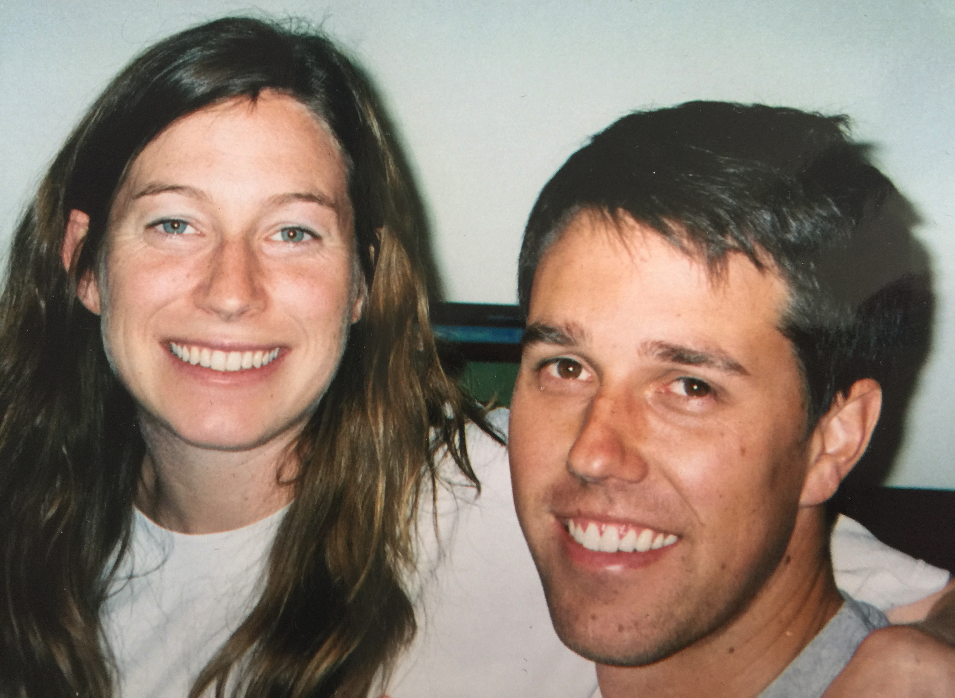 The Origin Story: A blind date, a border and Beto O'Rourke