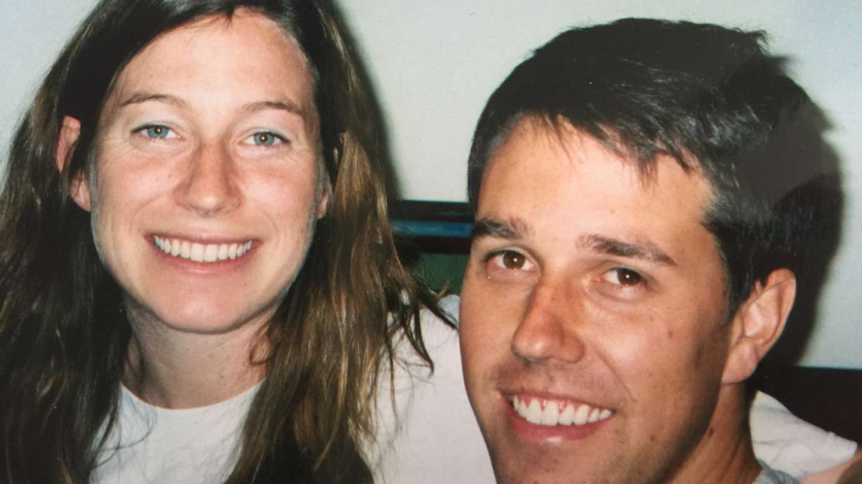 The Origin Story: A blind date, a border and Beto O'Rourke