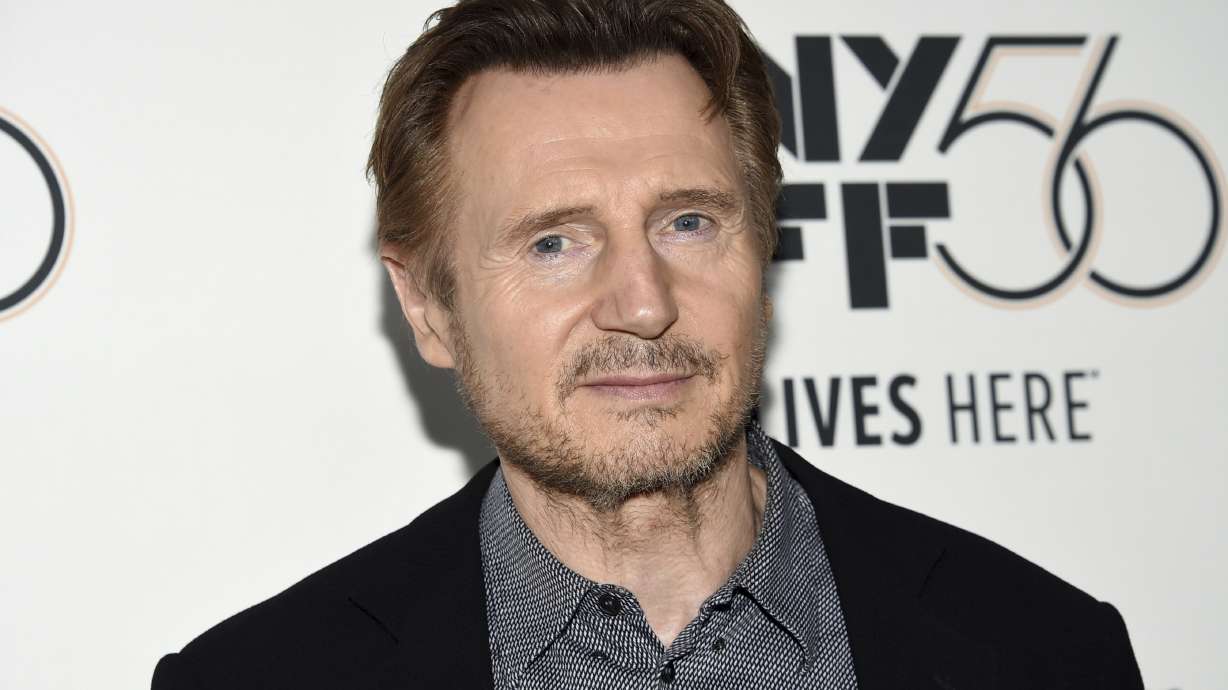 Liam Neeson apologizes again for past racist thoughts