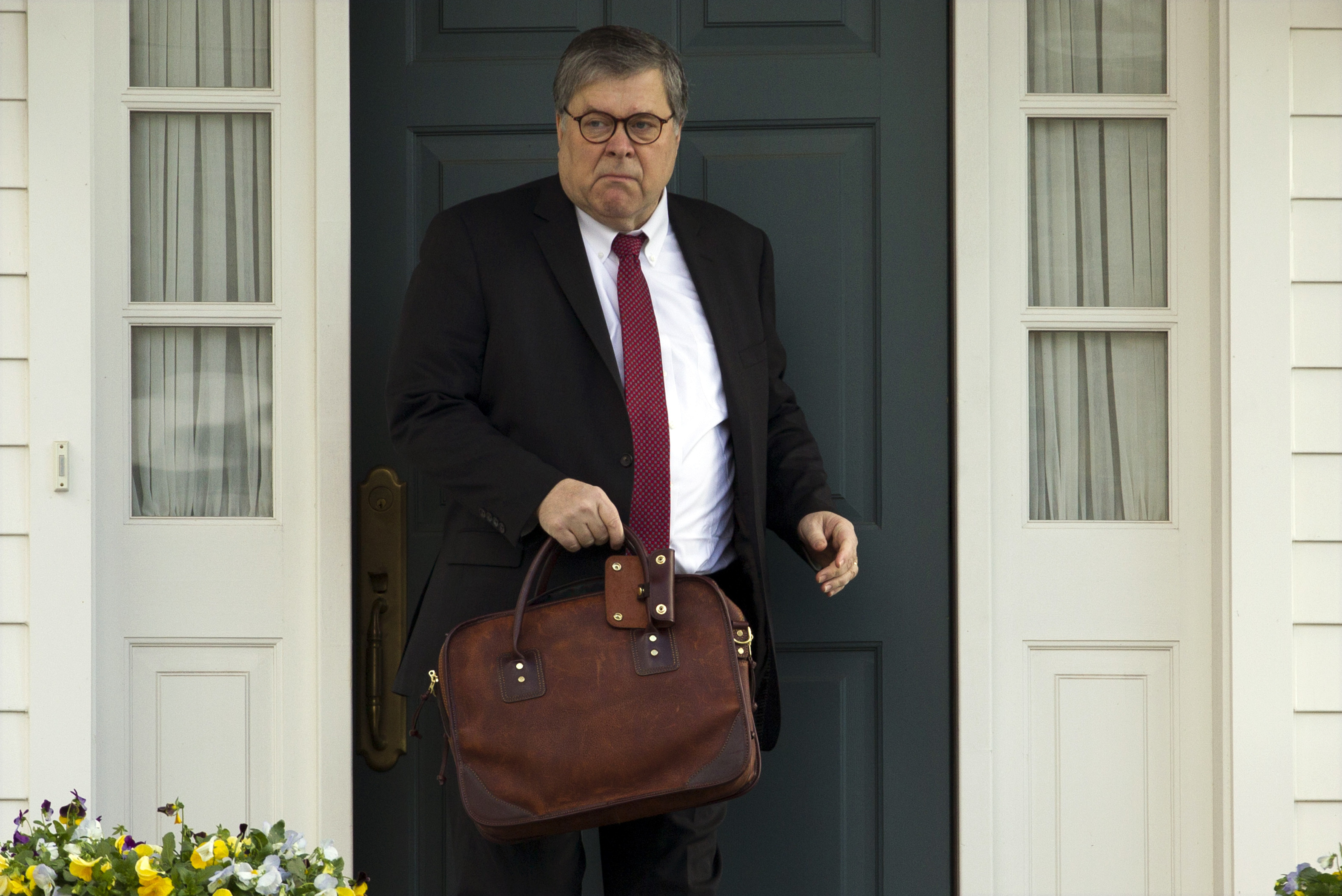 Barr: Redacted Mueller report could be released by mid-April