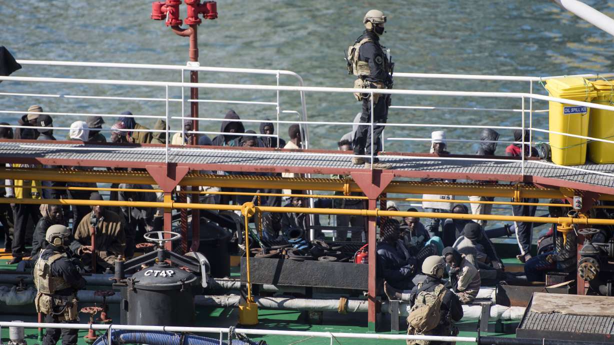 Ship takeover by migrants raises concerns for rescues at sea