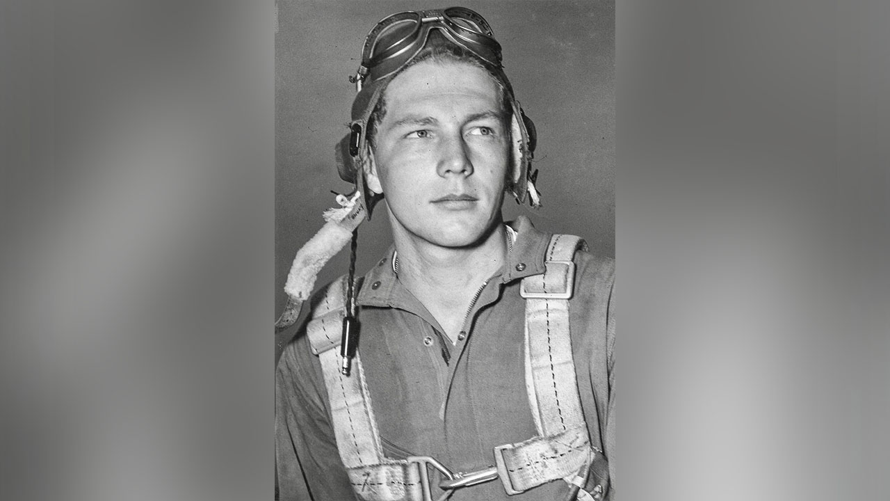 New book explores war experiences of Lehi veteran