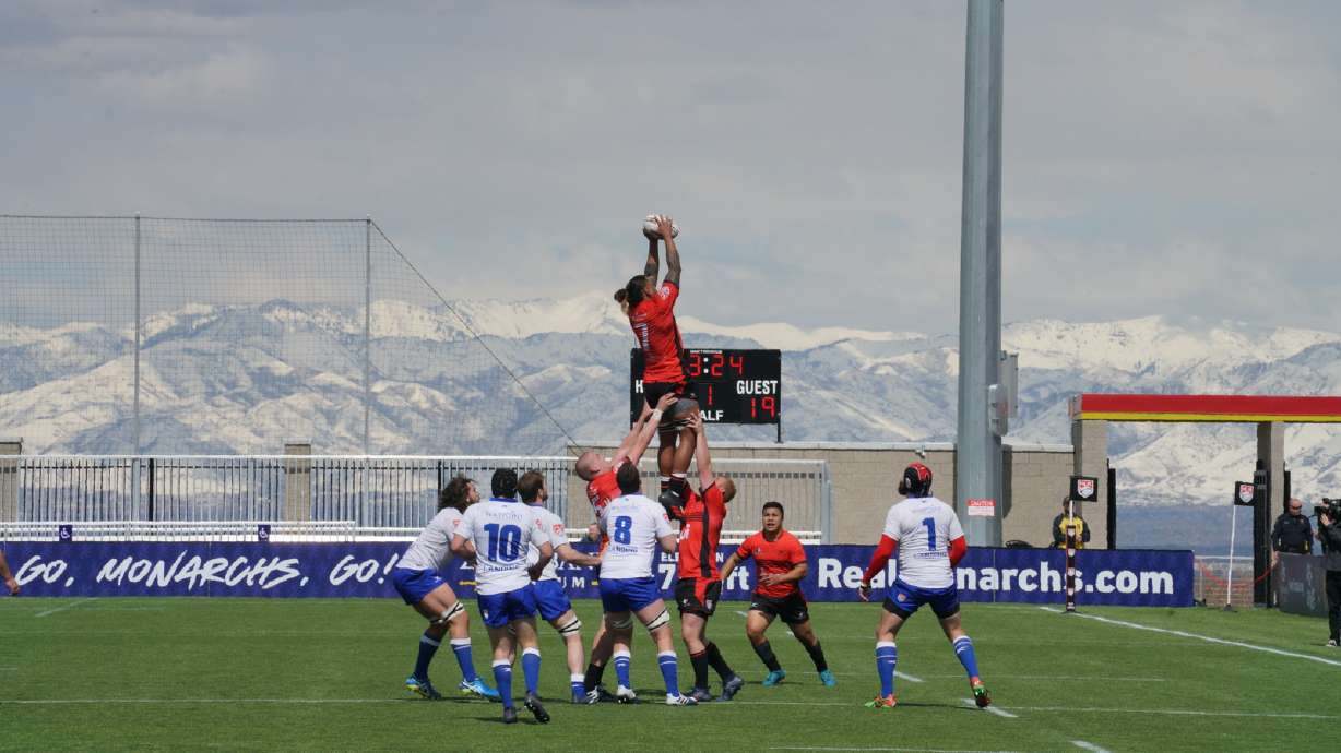Expansion side Toronto Arrows race past slow-starting Warriors, 64-31