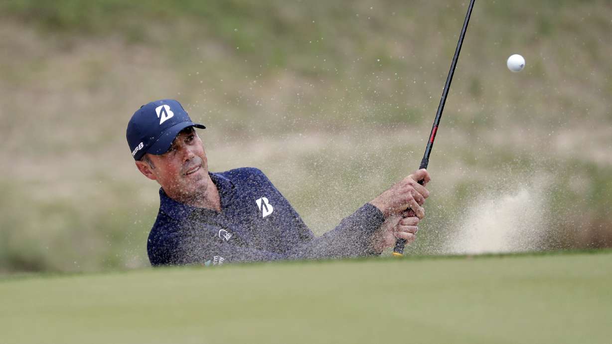 Kuchar, Garcia caught in flap over putt not conceded