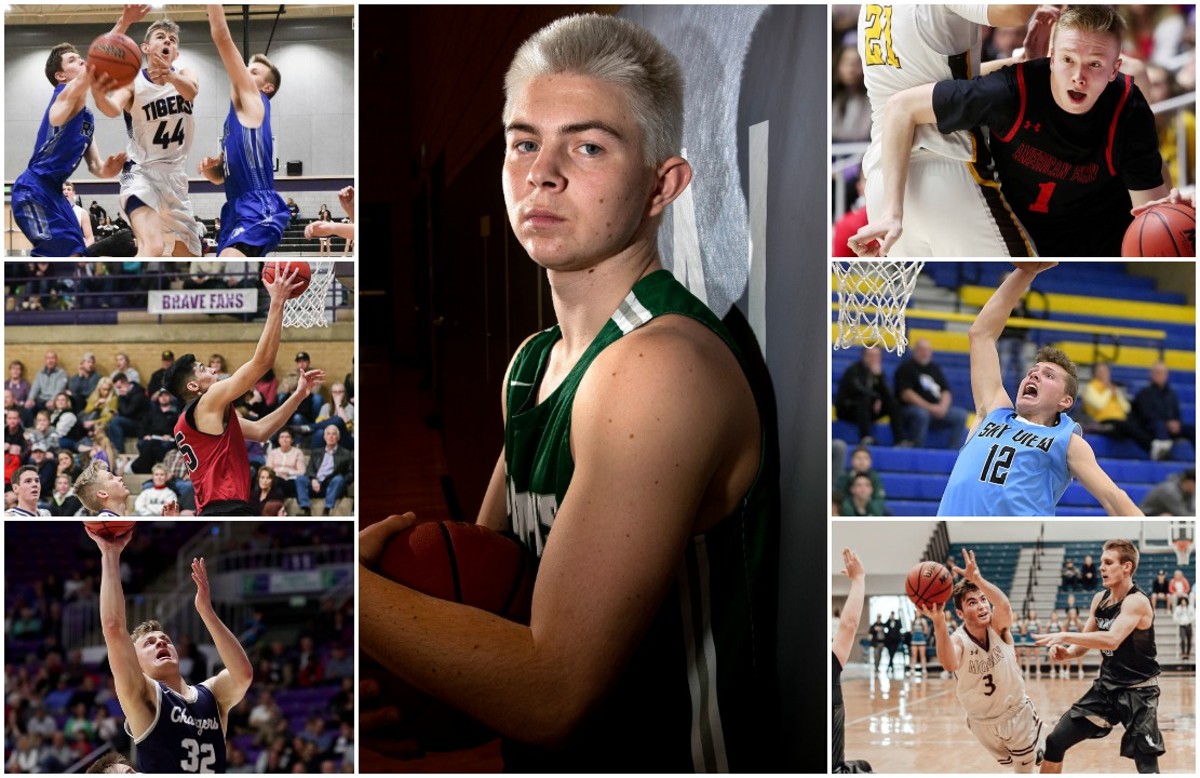 Here are the 2019 Deseret News All-State Boys Basketball teams