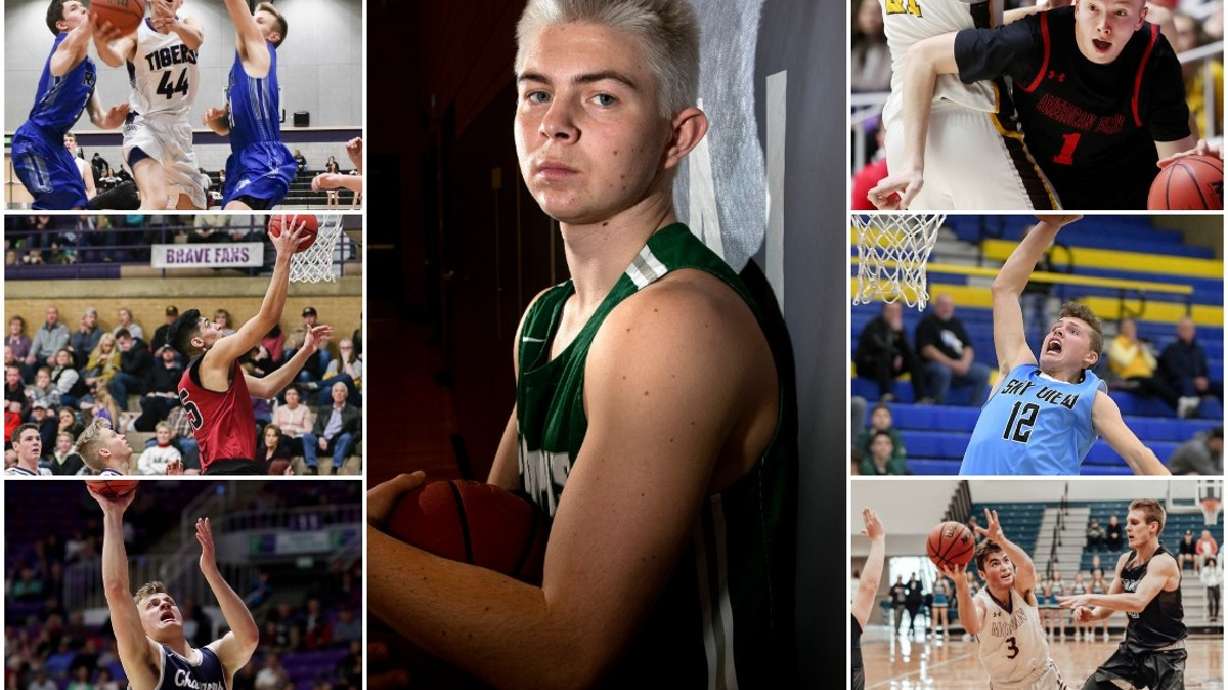 Here are the 2019 Deseret News All-State Boys Basketball teams