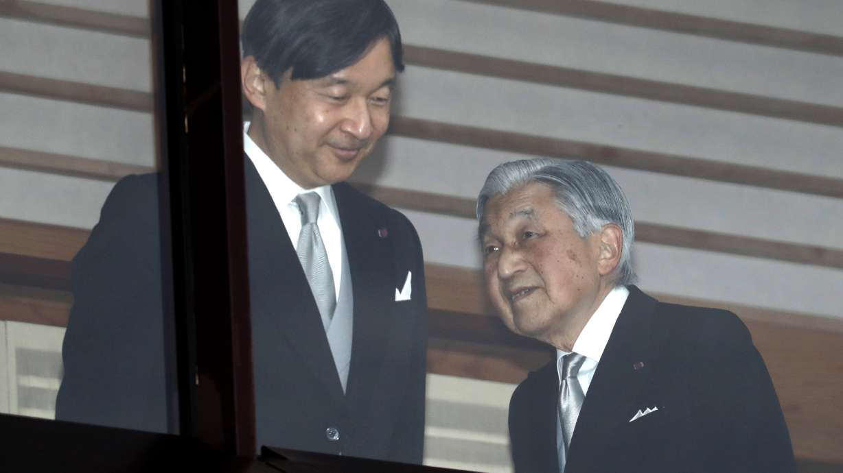 New Japan era to be called 'Reiwa,' or pursuing harmony