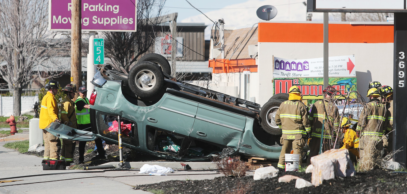 DUI likely a factor in fatal West Valley crash, police say