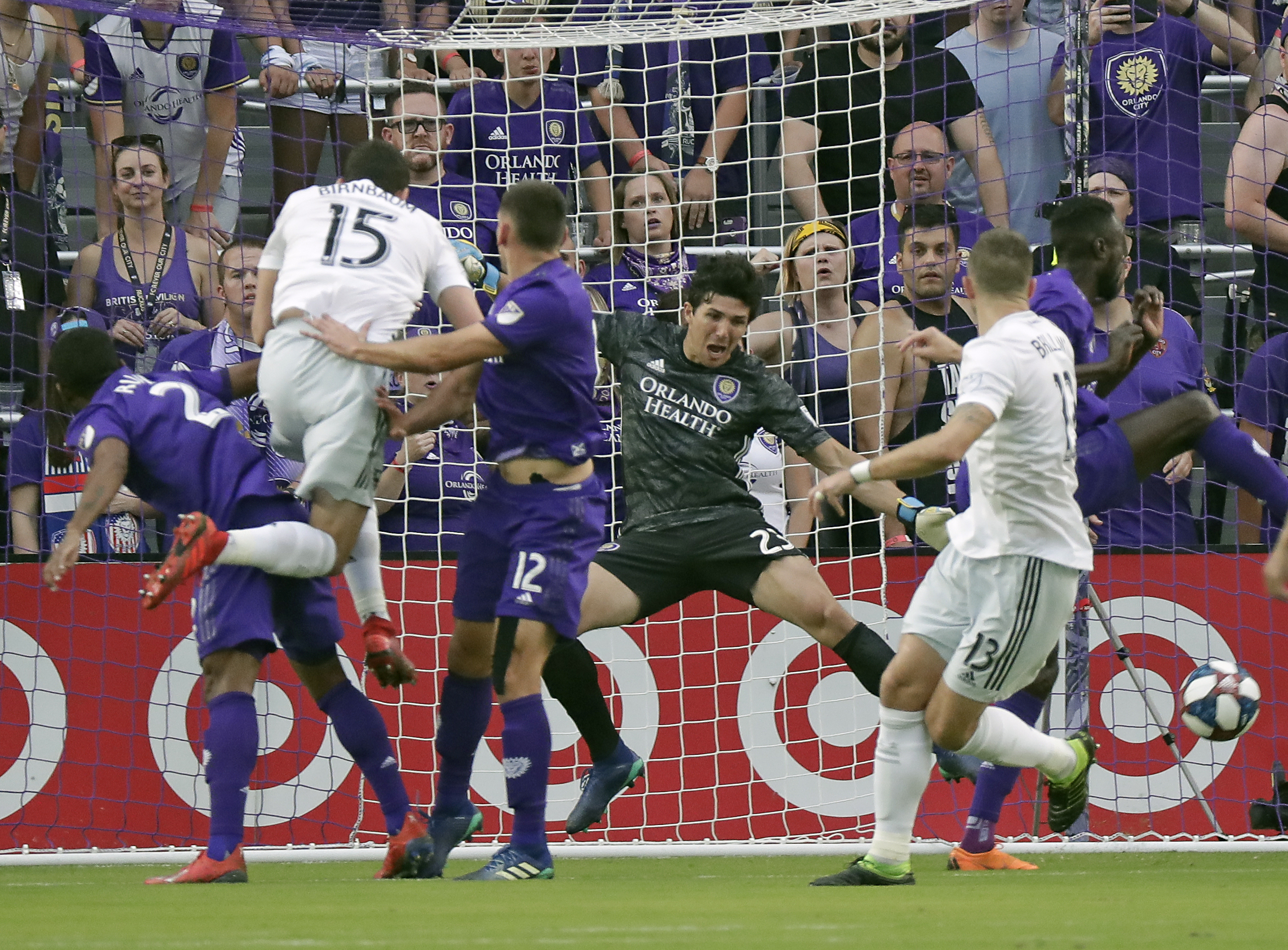 Wayne Rooney helps DC United beat Orlando City