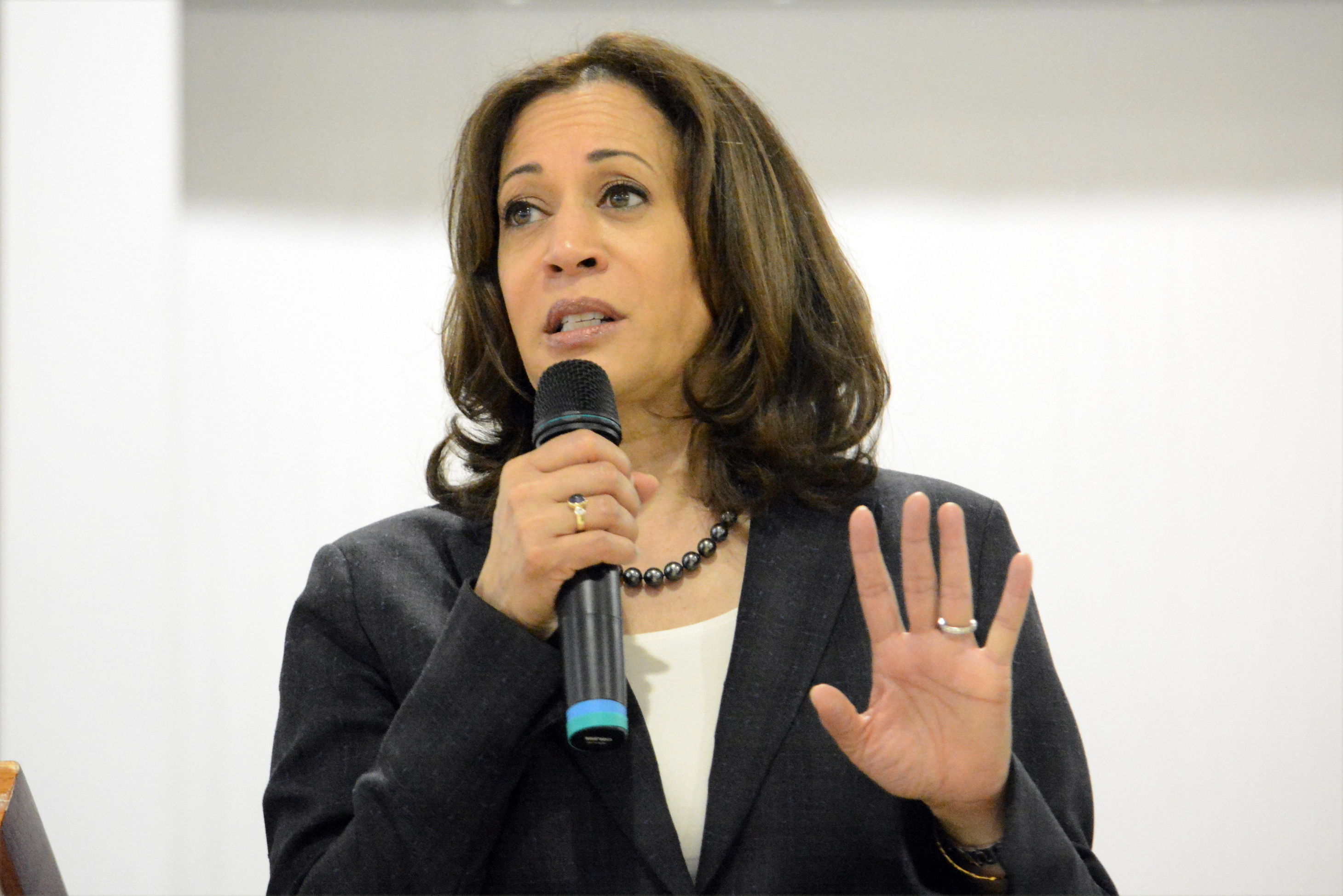 Harris eyes reform as candidate, was cautious as prosecutor
