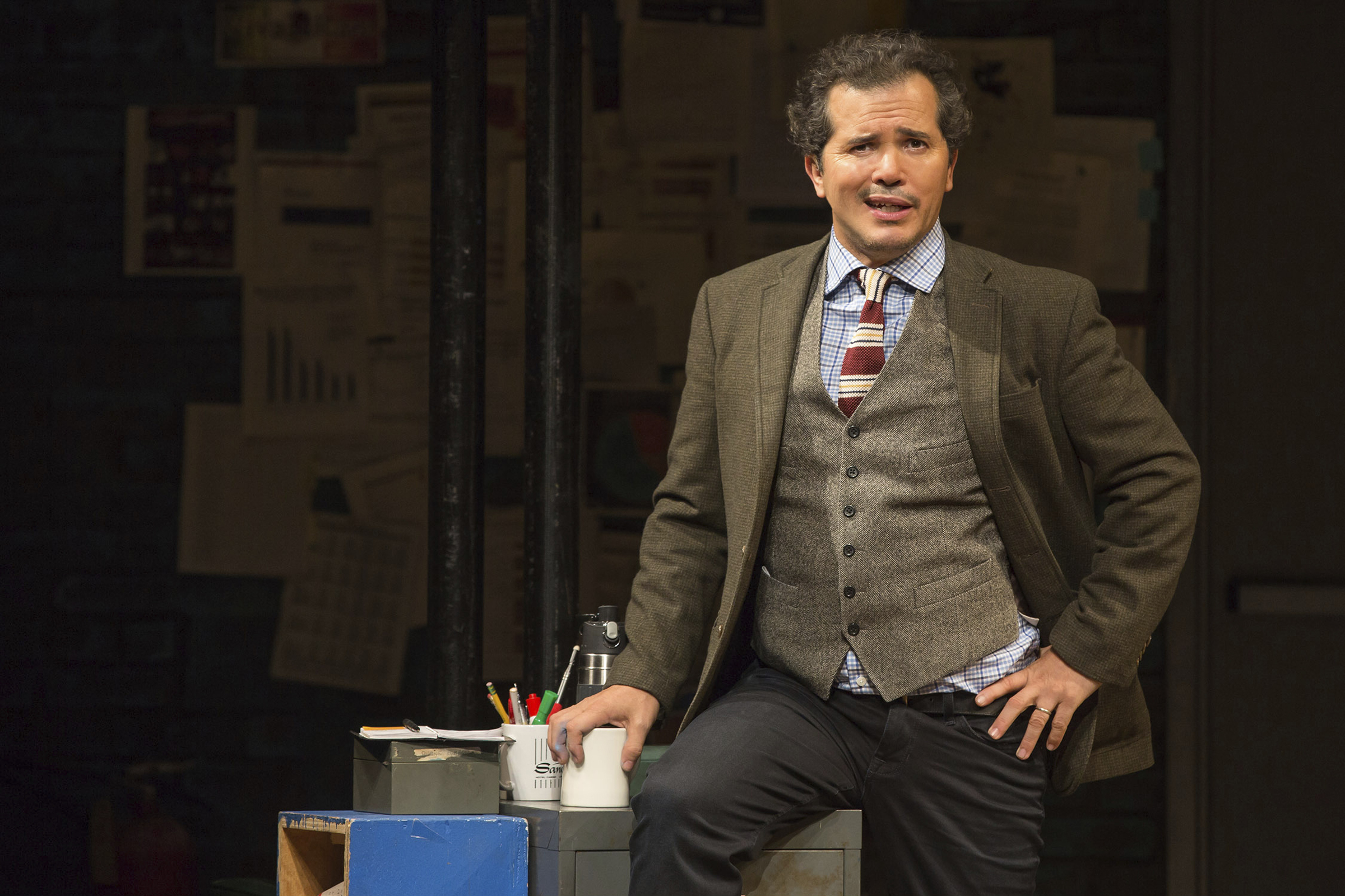 John Leguizamo to tour with his 'Latin History for Morons'