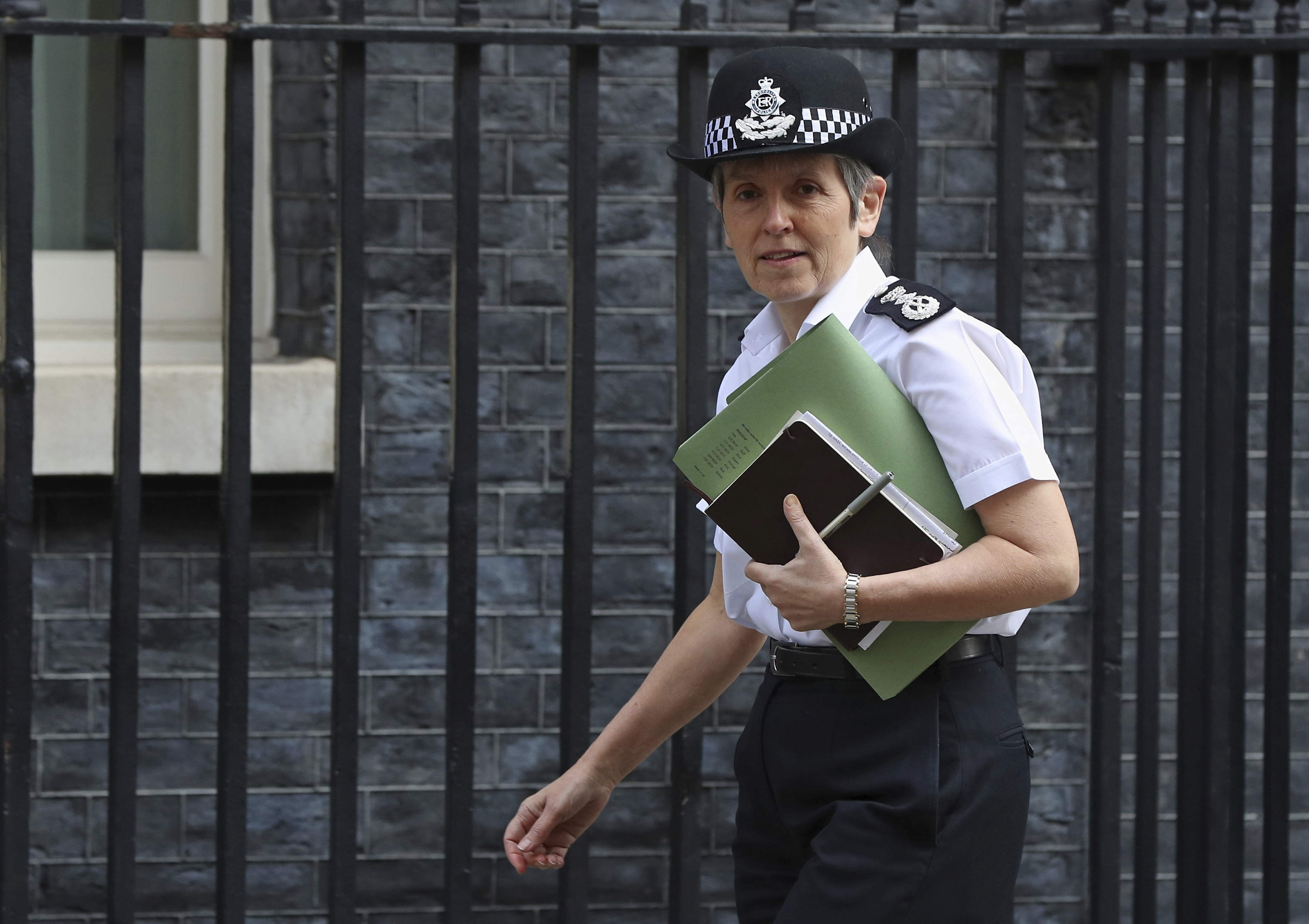 Britain can't 'simply arrest' way from youth knife violence