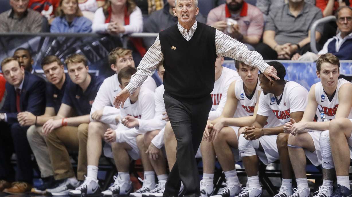 Belmont coach Rick Byrd retiring after 805 career victories