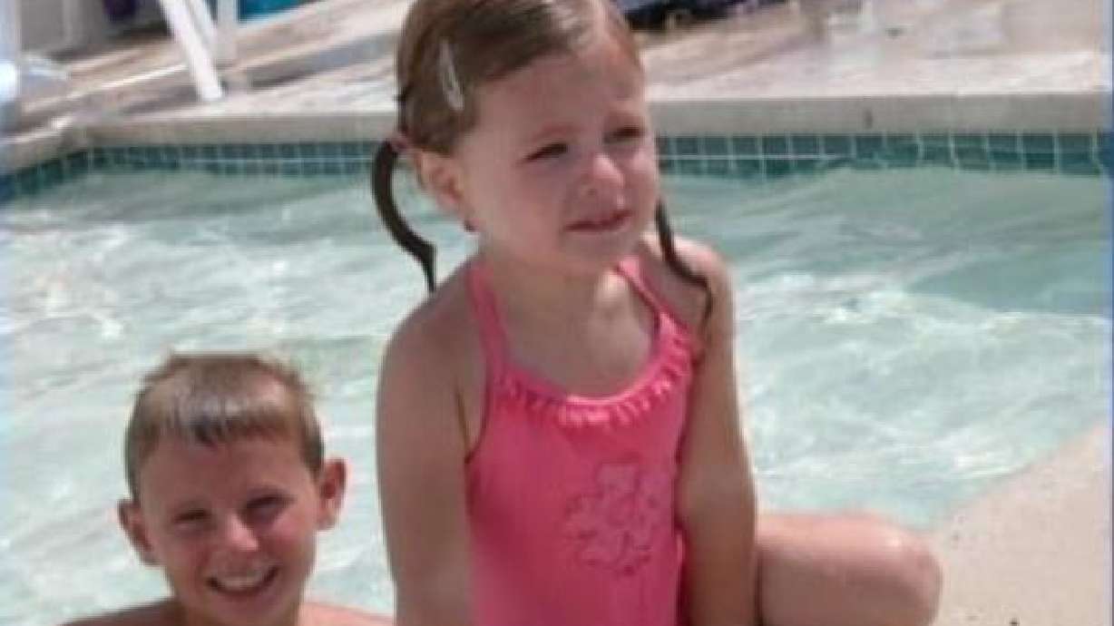 Parents Break Silence in Little Girl's Death