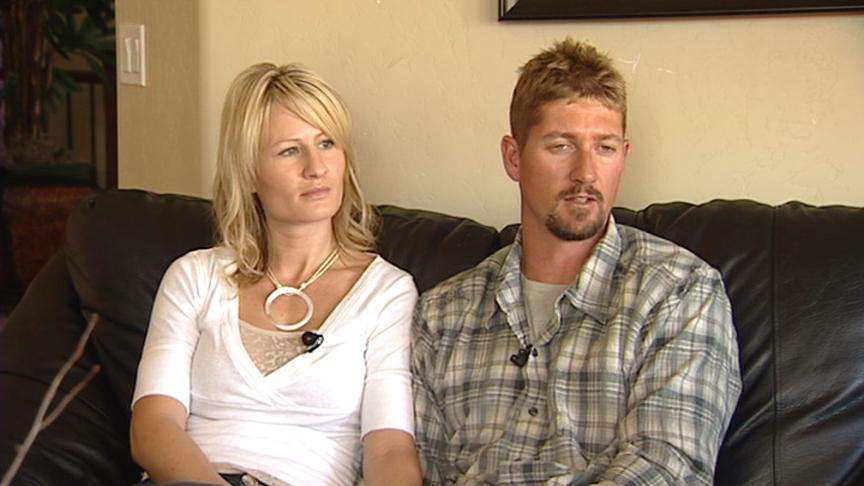 Parents Break Silence in Little Girl's Death