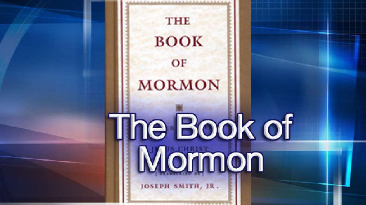 Small but Important Change Made in Book of Mormon Introduction