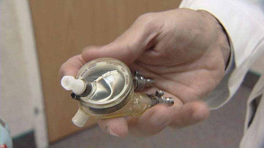 New Device Helping Babies with Heart Problems