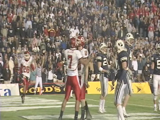 Utah-BYU 2005 Game