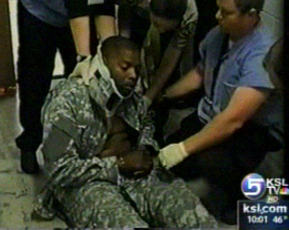 Man Taken to Jail Instead of Hospital Sues