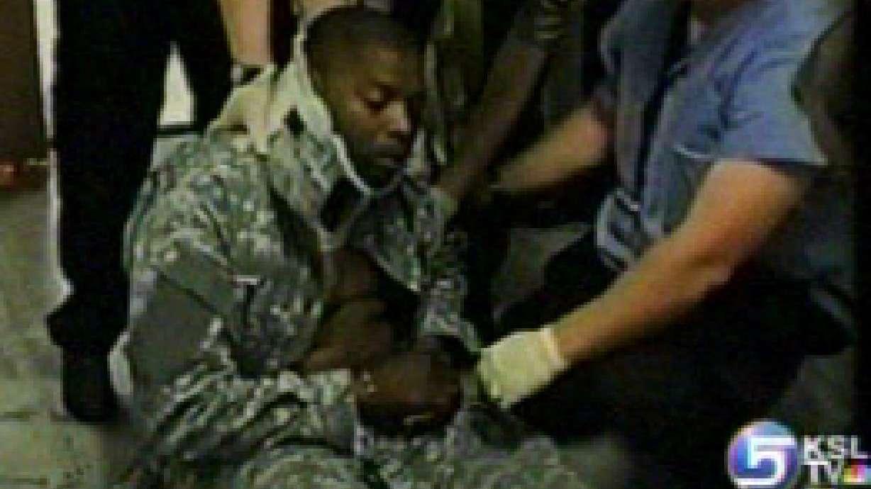 Man Taken to Jail Instead of Hospital Sues