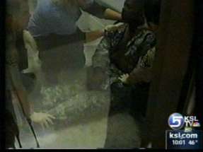 Man Taken to Jail Instead of Hospital Sues