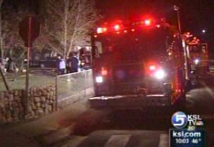 Three Escape House Fire in Kearns