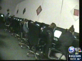 Sweepstakes Game Appears to Be Illegal Gambling