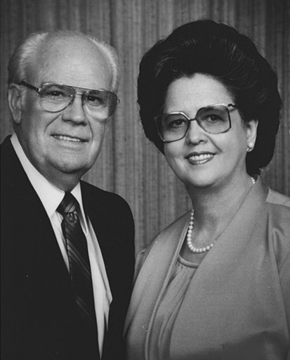 George Osmond Laid to Rest