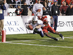 ALLEN NAMED FINALIST FOR PRESTIGIOUS WUERFFEL TROPHY