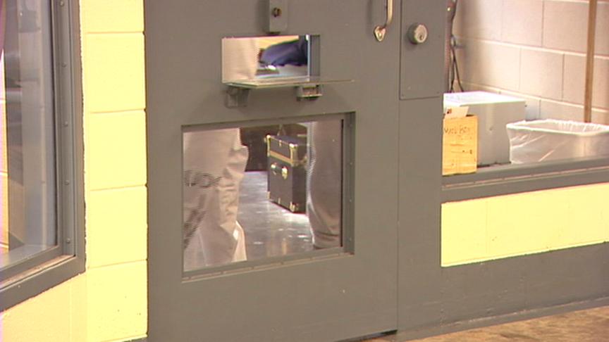 Inmates Returned to Daggett County Jail