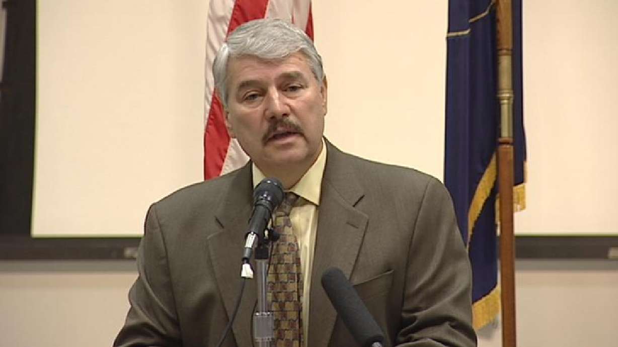 Becker Names Chair of Transition Team