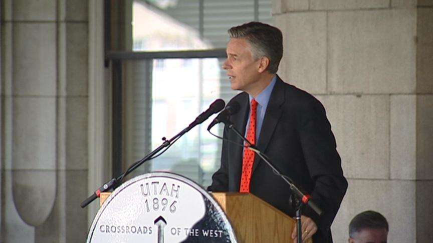 Utah's Quarter Goes into Circulation