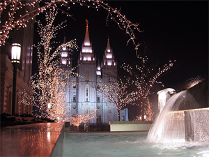 Latino Christmas Program Scheduled for Temple Square