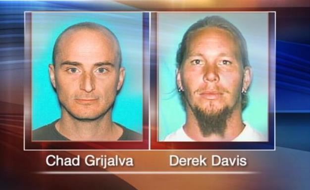 Law Enforcement Asking for Help in Locating Two Men