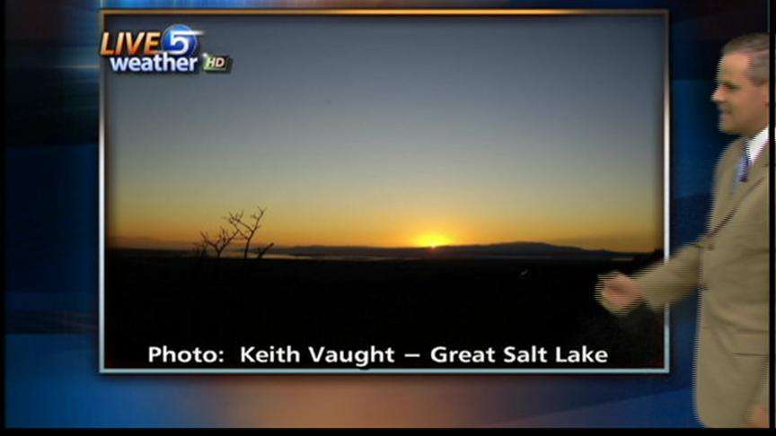 The Person Behind the Pictures