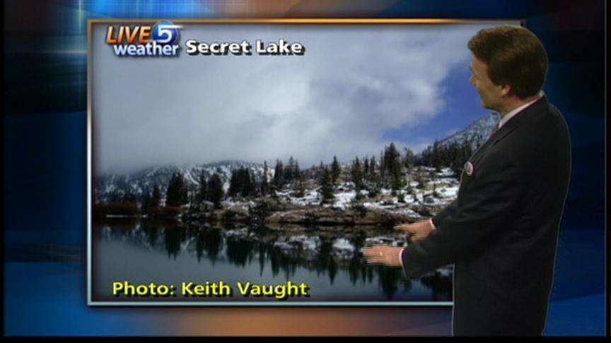 The Person Behind the Pictures