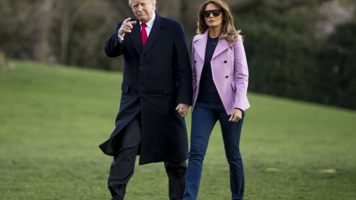 AP sources: Trump considers adding 'immigration czar'