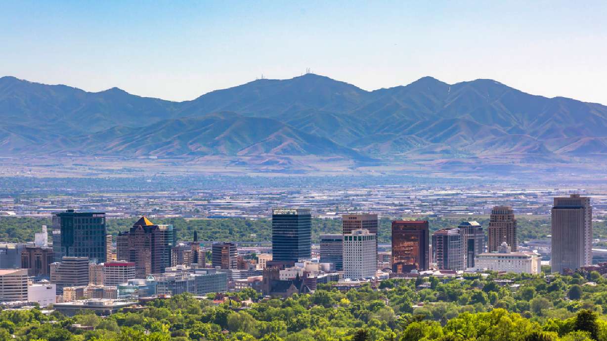 Utah added a population the size of Weber County in the last 5 years